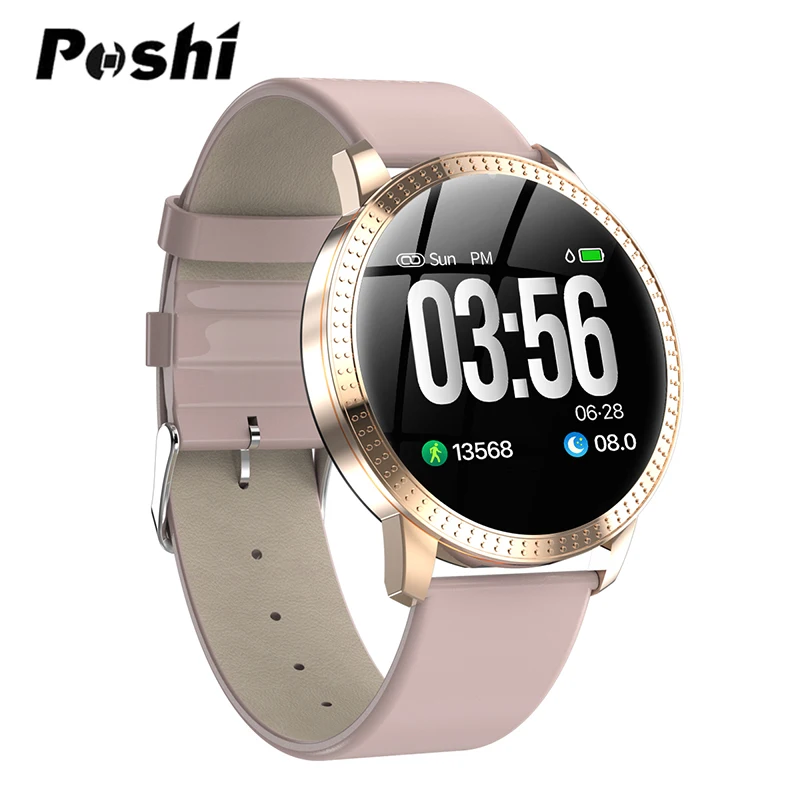 Умные часы серии OLED экран Push Message Bluetooth подключение Android IOS для мужчин и женщин gps