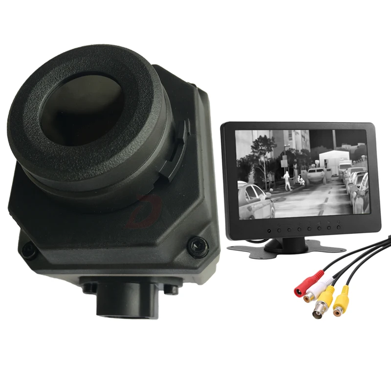 IP67 Self-heating Technology Vehicle Anti fog night vision infrared thermal imaging camera
IP67 Self-heating Technology Vehicle Anti fog night vision infrared thermal imaging camera