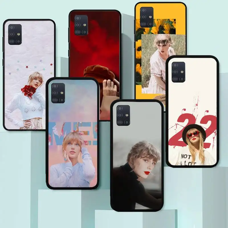 Sexy Singer Taylor Swifts Phone Case For Huawei P40 P30 P20 P10 P9 P8 Pro Lite Plus P SMART 2019 9 Lite 2016 Cover
Sexy Singer Taylor Swifts Phone Case For Huawei P40 P30 P20 P10 P9 P8 Pro Lite Plus P SMART 2019 9 Lite 2016 Cover
