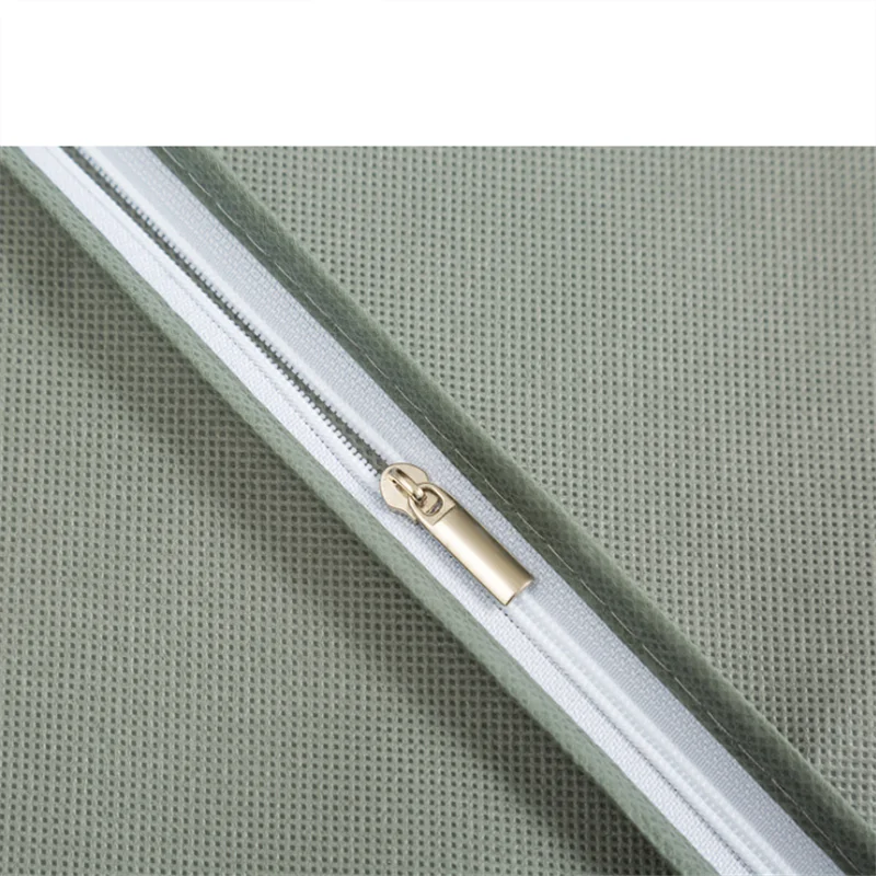 Non-woven Transparent Window Dustproof clothing Cover Coat Storage Hanging Pocket Wardrobe Suit Anti-wrinkle Dust Cover
Non-woven Transparent Window Dustproof clothing Cover Coat Storage Hanging Pocket Wardrobe Suit Anti-wrinkle Dust Cover