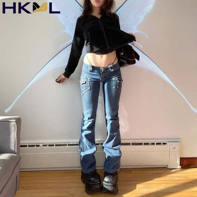 Aesthetic 2000s Vintage Sweatpants Y2K Denim Jeans Retro Grunge Chic Cute Straight Trousers Fashion Low Waisted 
Aesthetic 2000s Vintage Sweatpants Y2K Denim Jeans Retro Grunge Chic Cute Straight Trousers Fashion Low Waisted