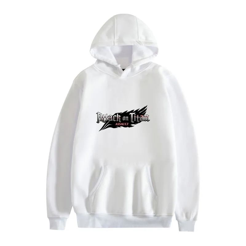2021 Anime Hoodie Attack on Titan Hoodied Long Sleeve Streetwear Harajuku Sweatshirt Women Unisex Sport Hoody Black Tops
2021 Anime Hoodie Attack on Titan Hoodied Long Sleeve Streetwear Harajuku Sweatshirt Women Unisex Sport Hoody Black Tops
