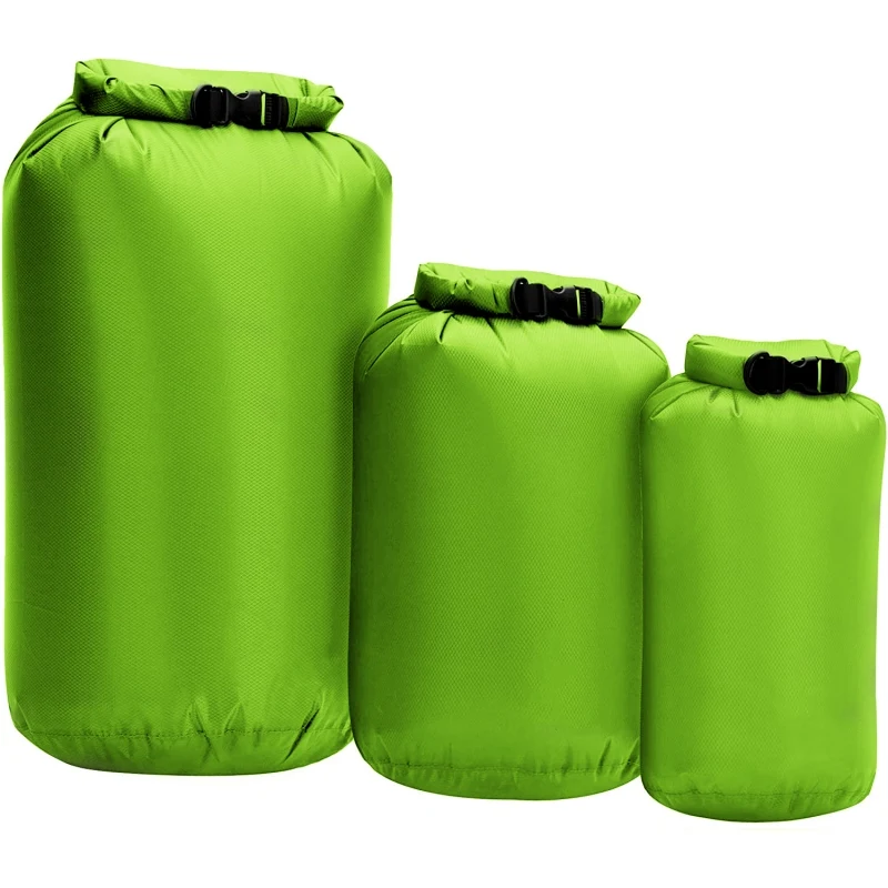 Outdoor Waterproof Dry Bag Water Resistance for Swimming Rafting Kayaking River Trekking Floating Sailing Canoing Boating Sports
Outdoor Waterproof Dry Bag Water Resistance for Swimming Rafting Kayaking River Trekking Floating Sailing Canoing Boating Sports