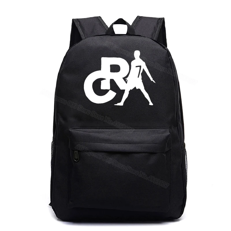 Cristiano Ronaldo CR7 rucksack Students School Bags beautiful new kids boy girl school gift School Bags beautiful CR7 Backpack
Cristiano Ronaldo CR7 rucksack Students School Bags beautiful new kids boy girl school gift School Bags beautiful CR7 Backpack
