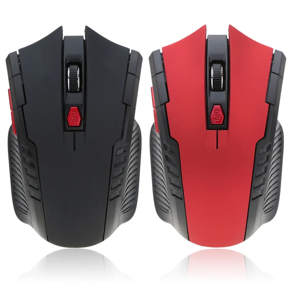 2.4G Wireless Business Gaming Mouse/Mice Portable 2400DPI Adjustable Optical mouse for PC Laptop Desktop USB mouse
2.4G Wireless Business Gaming Mouse/Mice Portable 2400DPI Adjustable Optical mouse for PC Laptop Desktop USB mouse