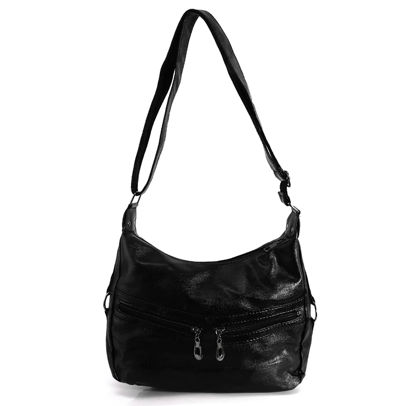 Women Handbag Shoulder Bag Solid Color Zipper Handbags Shoulder Diagonal Handbag Crossbody Bag Sac Femme Bucket Fashion Single
Women Handbag Shoulder Bag Solid Color Zipper Handbags Shoulder Diagonal Handbag Crossbody Bag Sac Femme Bucket Fashion Single