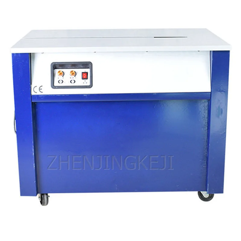 Fully Automatic Carton Strapping Machine Intelligent Double Power Machine High Tower Bale Machine Semi-Automatic Bale Machine
Fully Automatic Carton Strapping Machine Intelligent Double Power Machine High Tower Bale Machine Semi-Automatic Bale Machine