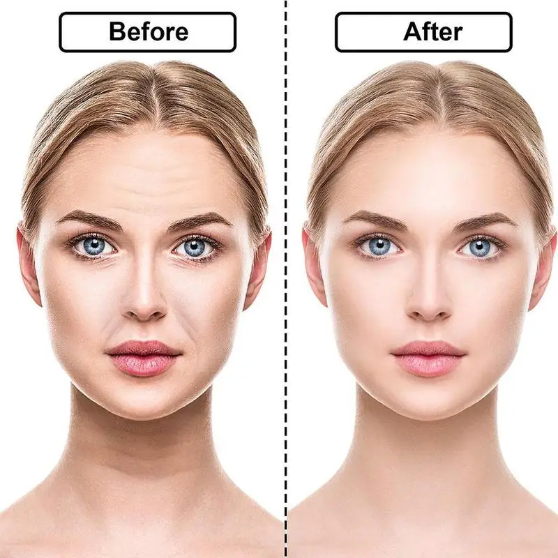 2/6 / 7Pcs Face Eye Forehead Patch Silicone Lifting Sticker Skin Lifting Aging Removal Anti Pads Reusable Care Pad X8E7
2/6 / 7Pcs Face Eye Forehead Patch Silicone Lifting Sticker Skin Lifting Aging Removal Anti Pads Reusable Care Pad X8E7