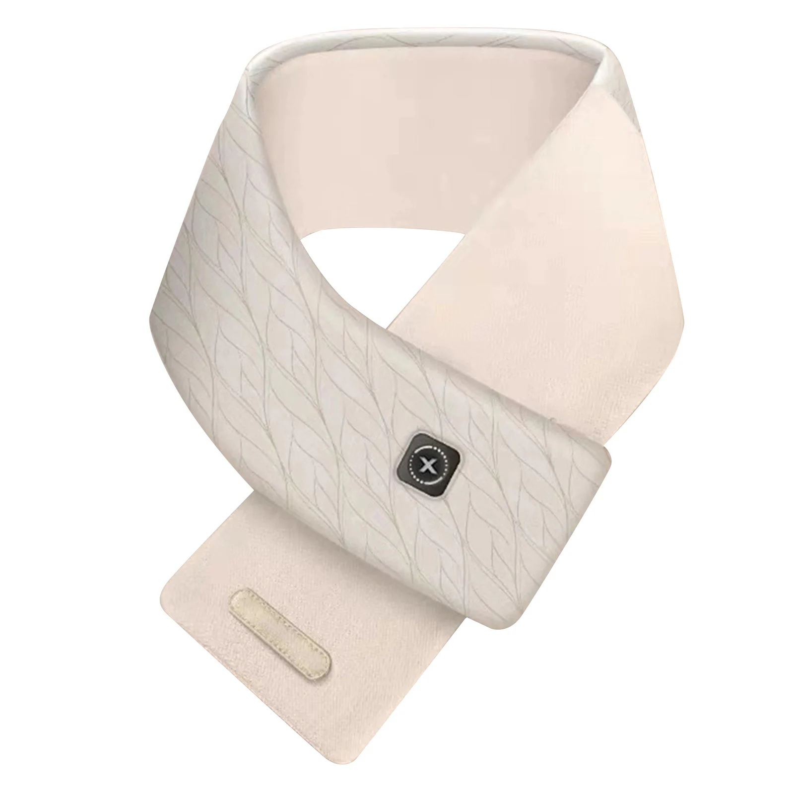 USB Smart Self Heating Scarf Neck Protection Winter Electric Heating Cold Resistance Warm Scarf Unisex d88
USB Smart Self Heating Scarf Neck Protection Winter Electric Heating Cold Resistance Warm Scarf Unisex d88