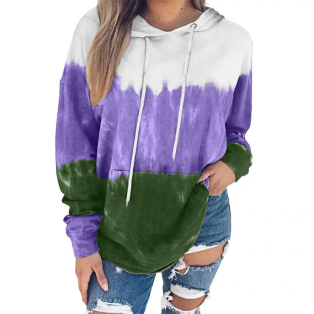 Comfortable Chic Long Sleeve Hooded Women Sweatshirt Clothes Hooded Sweatshirt Drawstring Streetwear
Comfortable Chic Long Sleeve Hooded Women Sweatshirt Clothes Hooded Sweatshirt Drawstring Streetwear
