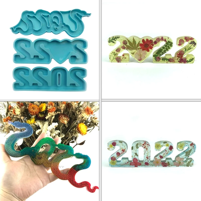 2022 New 3 Pcs/Set 2022 Numbers Ornaments Epoxy Resin Mold Home Decoration Silicone Mould
2022 New 3 Pcs/Set 2022 Numbers Ornaments Epoxy Resin Mold Home Decoration Silicone Mould