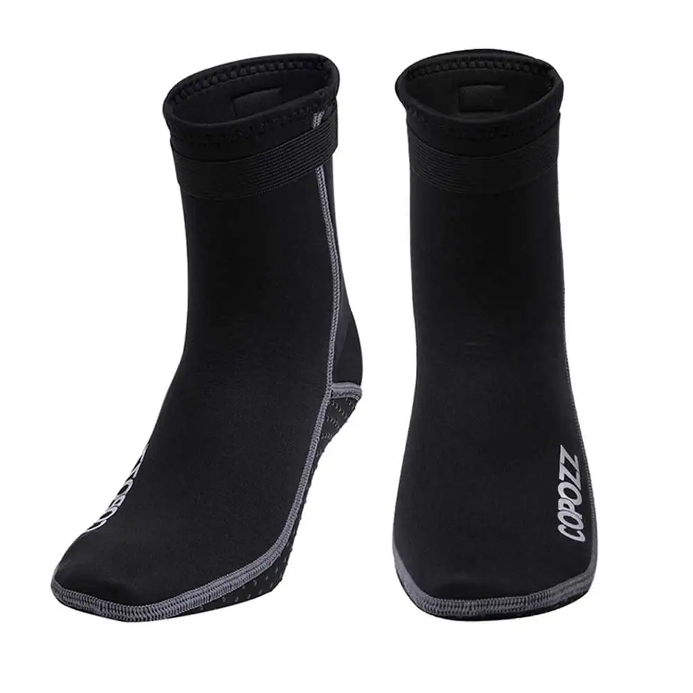 3mm Neoprene Diving Socks Shoes Water Boots Nonslip Beach Boots Wetsuit Shoes Warming Snorkeling Diving Surfing Socks Swim Socks 
3mm Neoprene Diving Socks Shoes Water Boots Nonslip Beach Boots Wetsuit Shoes Warming Snorkeling Diving Surfing Socks Swim Socks