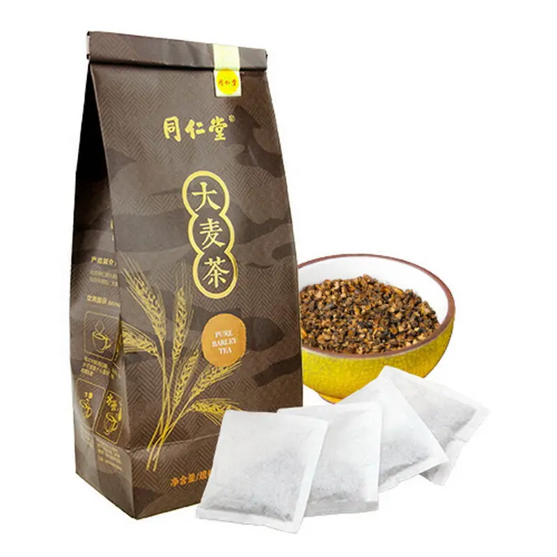 Tongrentang Tartary Buckwheat Tea 273G Tartary Buckwheat Tea + Roasted Barley Tea
Tongrentang Tartary Buckwheat Tea 273G Tartary Buckwheat Tea + Roasted Barley Tea