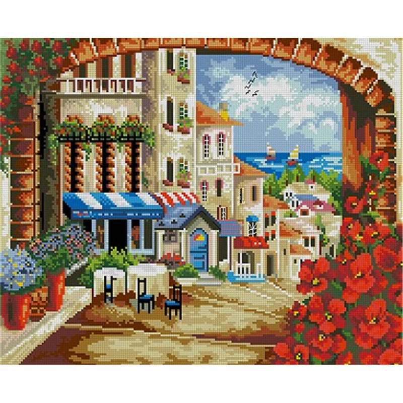 ZZ6095 Cross stitch kits Cross-stitch cross stitch set Needlework Embroidery Craft world of warcraft threads All for handiwork
ZZ6095 Cross stitch kits Cross-stitch cross stitch set Needlework Embroidery Craft world of warcraft threads All for handiwork