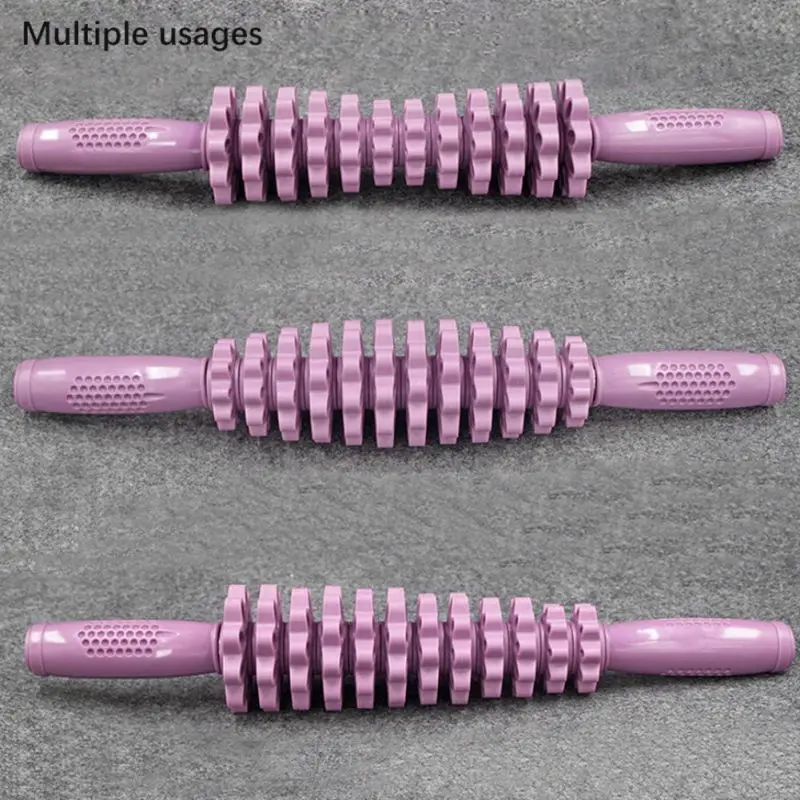 Gym Muscle Massage Roller Yoga Stick Body Massage Relax Tool Muscle Roller Sticks Water Resistant Gradient Gear Yoga Stick
Gym Muscle Massage Roller Yoga Stick Body Massage Relax Tool Muscle Roller Sticks Water Resistant Gradient Gear Yoga Stick