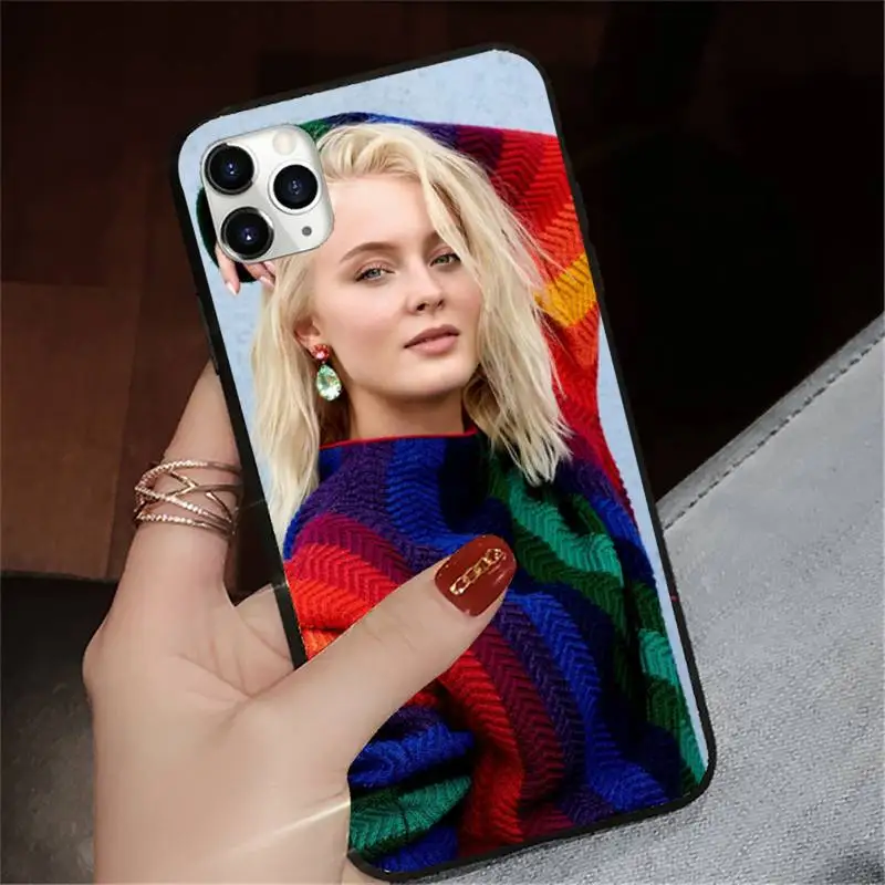 Zara Larsson Sweden singer luxury design cover Phone Case for iPhone 11 12 pro XS MAX 8 7 6 6S Plus X 5S SE 2020 XR
Zara Larsson Sweden singer luxury design cover Phone Case for iPhone 11 12 pro XS MAX 8 7 6 6S Plus X 5S SE 2020 XR