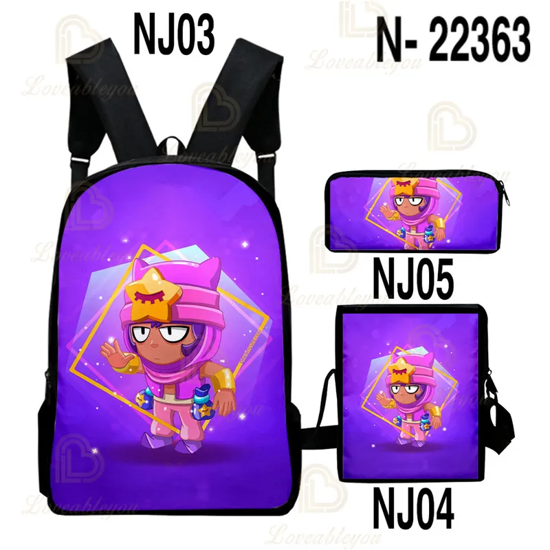 Cartoon School Bags Star Boy Action Cartoon Spike Shelly Leon PRIMO MORTI Schoolbag For Teenagers Student Book Bag Toys
Cartoon School Bags Star Boy Action Cartoon Spike Shelly Leon PRIMO MORTI Schoolbag For Teenagers Student Book Bag Toys