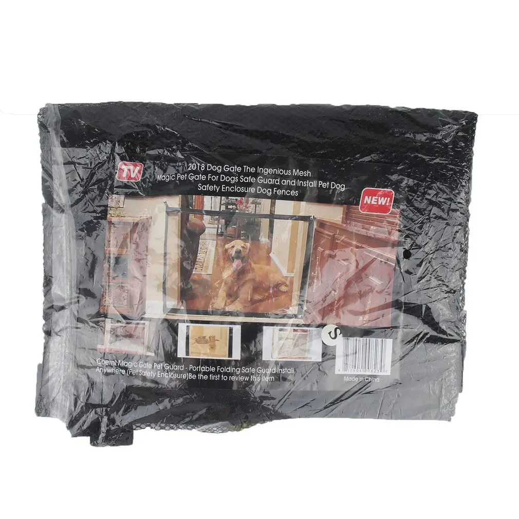 Pet Gate Magic Gate For Dogs Baby Safety Gates Folding Safe Guard Install Anywhere Keep Your Baby And Pets Away From Danger
Pet Gate Magic Gate For Dogs Baby Safety Gates Folding Safe Guard Install Anywhere Keep Your Baby And Pets Away From Danger