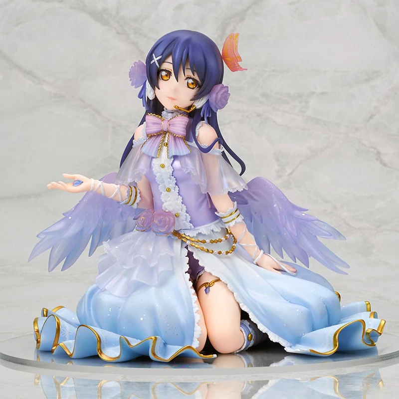 Action Figure Toys 16cm Umi Sonoda White Day Edition 1/7 PVC Figure Alter Love Live! Anime Figure Sexy Girl Japanese Adult
Action Figure Toys 16cm Umi Sonoda White Day Edition 1/7 PVC Figure Alter Love Live! Anime Figure Sexy Girl Japanese Adult