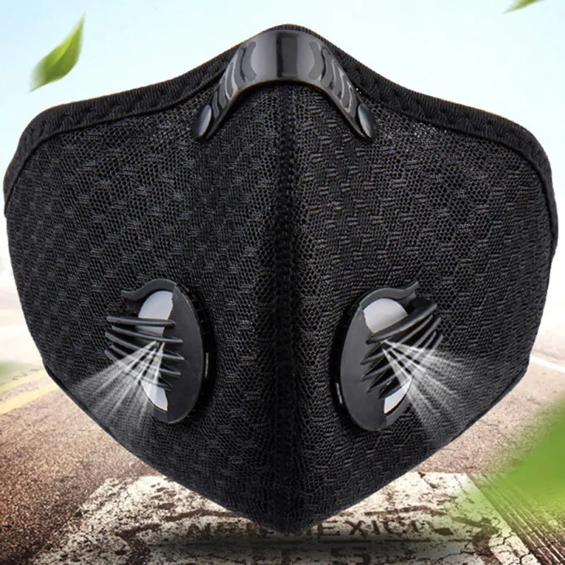 For Mouth Face Mesh Or Neoprene- Masks Containing 10 Activated Carbons With 4 Exhaust Valves Dust Activated Carbon Filters a set
For Mouth Face Mesh Or Neoprene- Masks Containing 10 Activated Carbons With 4 Exhaust Valves Dust Activated Carbon Filters a set