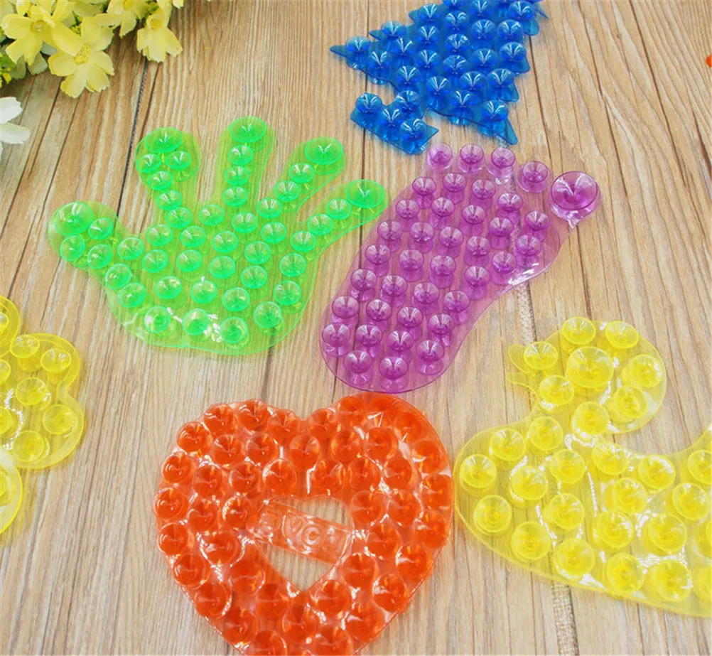 10pcs/lot Strong Double Sided Suction Palm PVC Suction Cup, Double Magic Plastic Sucker Bathroom Soap Dishes kid palm of hand
10pcs/lot Strong Double Sided Suction Palm PVC Suction Cup, Double Magic Plastic Sucker Bathroom Soap Dishes kid palm of hand