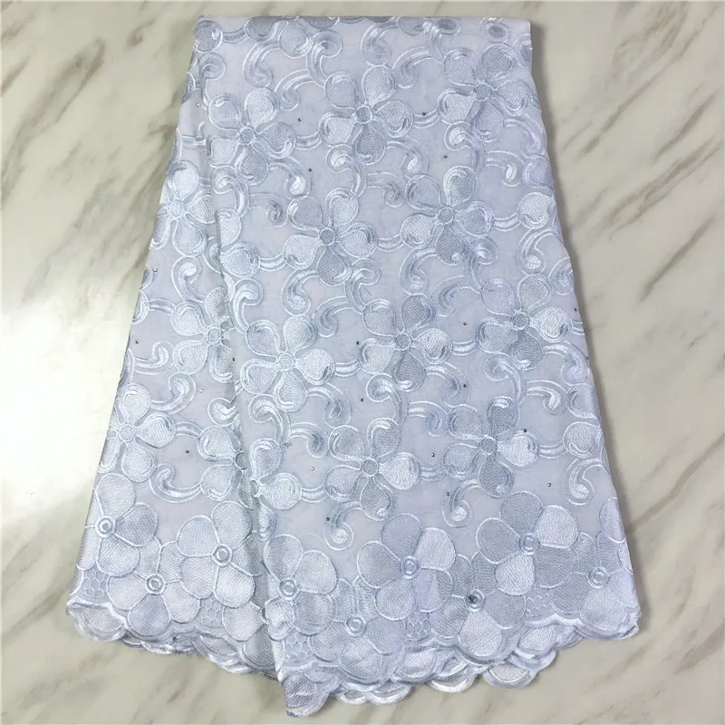 2020 High Quality African Dry Lace Swiss Cotton Lace Fabric With Stones Nigerian Swiss Voile Lace In Switzerland pl66-492
2020 High Quality African Dry Lace Swiss Cotton Lace Fabric With Stones Nigerian Swiss Voile Lace In Switzerland pl66-492