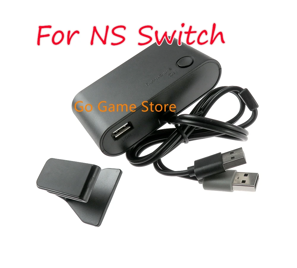 10 шт. для Wii-U для switch NS или ПК, комбинированный конвертер с ручкой, адаптер 3 в 1 для игрока, адаптер контроллера GameCube
10 шт. для Wii-U для switch NS или ПК, комбинированный конвертер с ручкой, адаптер 3 в 1 для игрока, адаптер контроллера GameCube