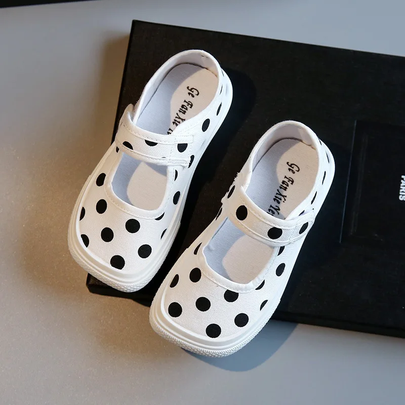 Girls Canvas Shoes 2022 Summer New Shallow Mouth Kids Casual Flats Fashion Square Toe Princess Cloth Shoes 23-34 Hot All-match
Girls Canvas Shoes 2022 Summer New Shallow Mouth Kids Casual Flats Fashion Square Toe Princess Cloth Shoes 23-34 Hot All-match