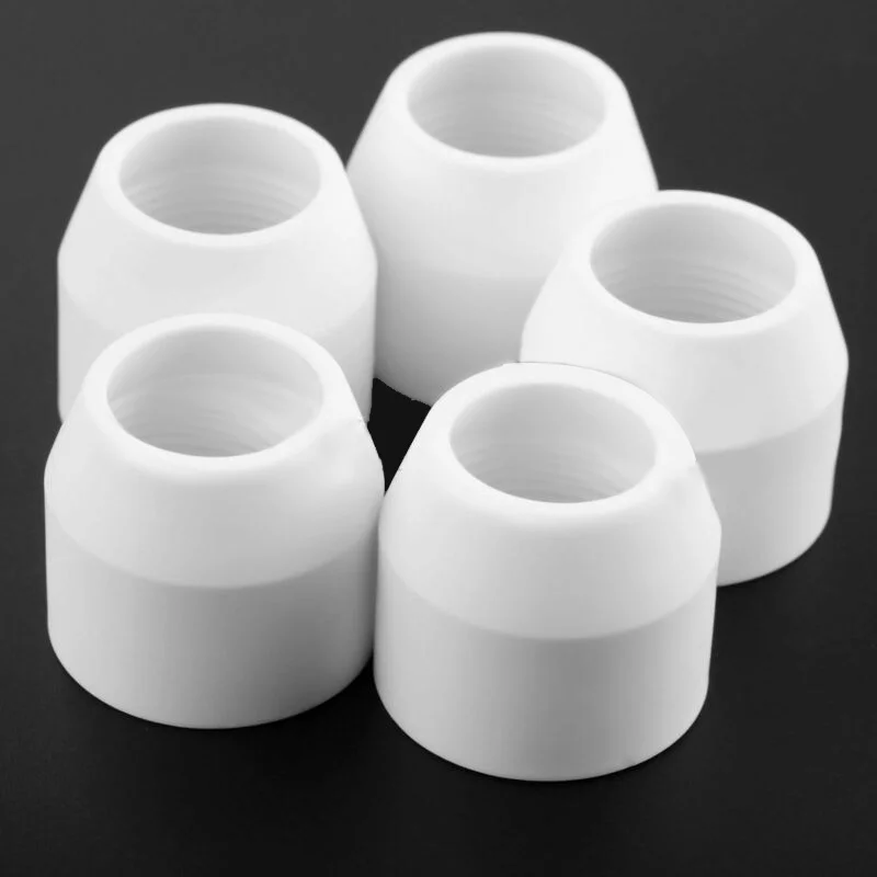 45pcs P-80 Plasma Cutter Torch Cup Electrodes Covered Ends 1.3 80Amp Replacement
45pcs P-80 Plasma Cutter Torch Cup Electrodes Covered Ends 1.3 80Amp Replacement