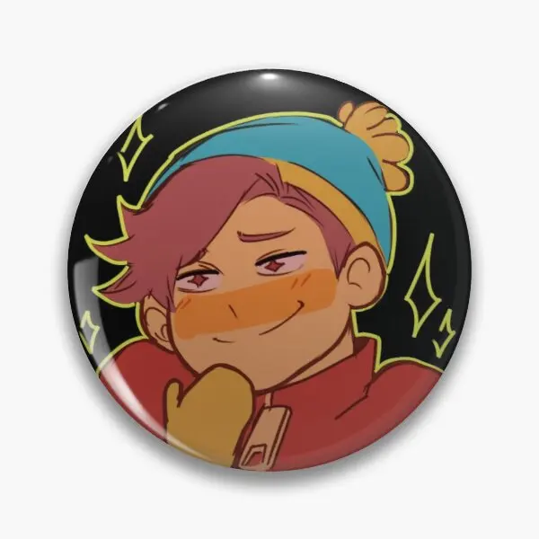 Shiny Cartman Soft Enamel Pin Badge Decorative Clothes Badge Lapel Pin Brooch Jewelry for Women
Shiny Cartman Soft Enamel Pin Badge Decorative Clothes Badge Lapel Pin Brooch Jewelry for Women