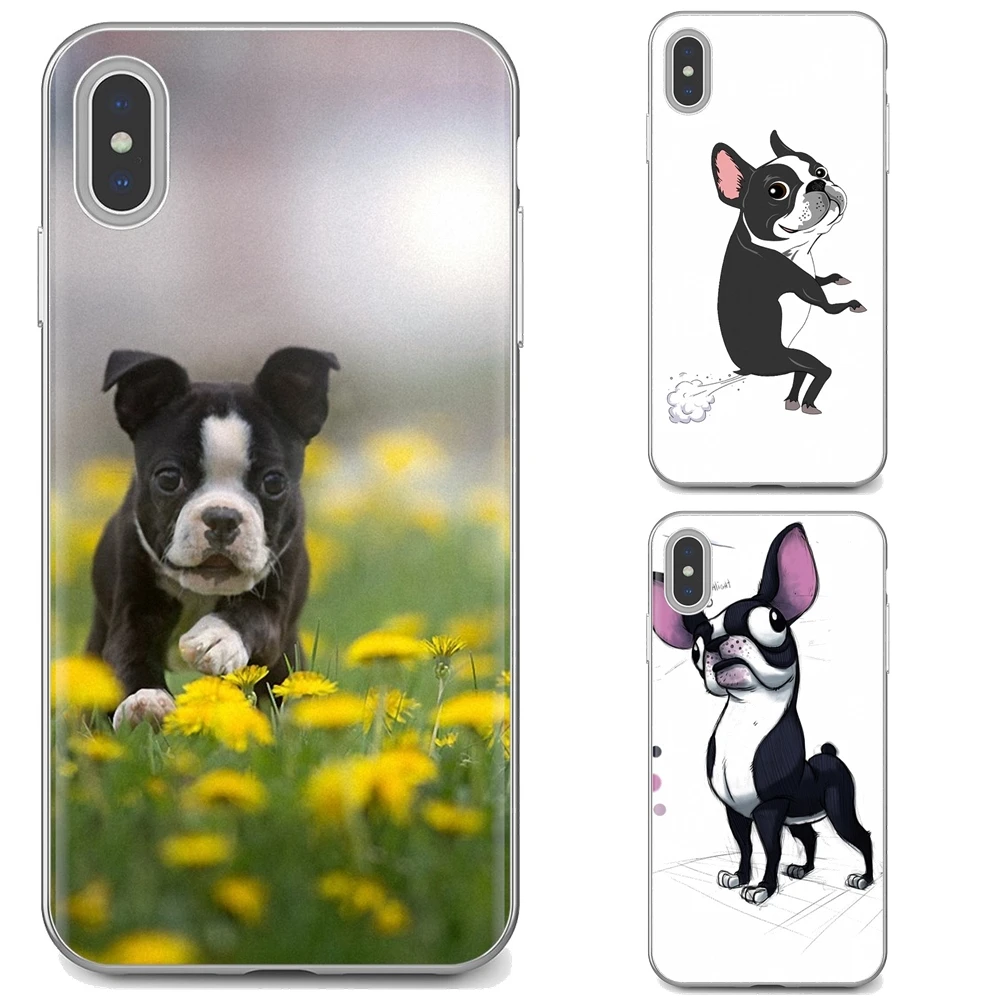 For iPhone iPod Touch 11 12 Pro 4 4S 5 5S SE 5C 6 6S 7 8 X XR XS Plus Max 2020 Boston Terrier dog puppies Art Silicone Cover Bag
For iPhone iPod Touch 11 12 Pro 4 4S 5 5S SE 5C 6 6S 7 8 X XR XS Plus Max 2020 Boston Terrier dog puppies Art Silicone Cover Bag