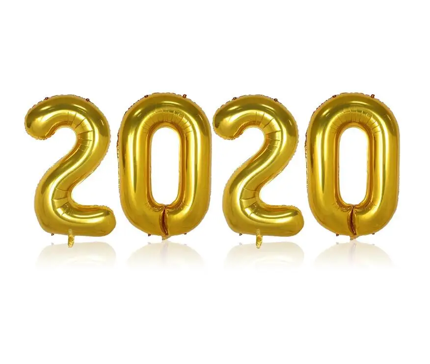 Twins Party 2020 Number Foil Balloons Digit Air Balloons Happy New Year 2020 Globos Graduation Balloons Christmas Decoration
Twins Party 2020 Number Foil Balloons Digit Air Balloons Happy New Year 2020 Globos Graduation Balloons Christmas Decoration