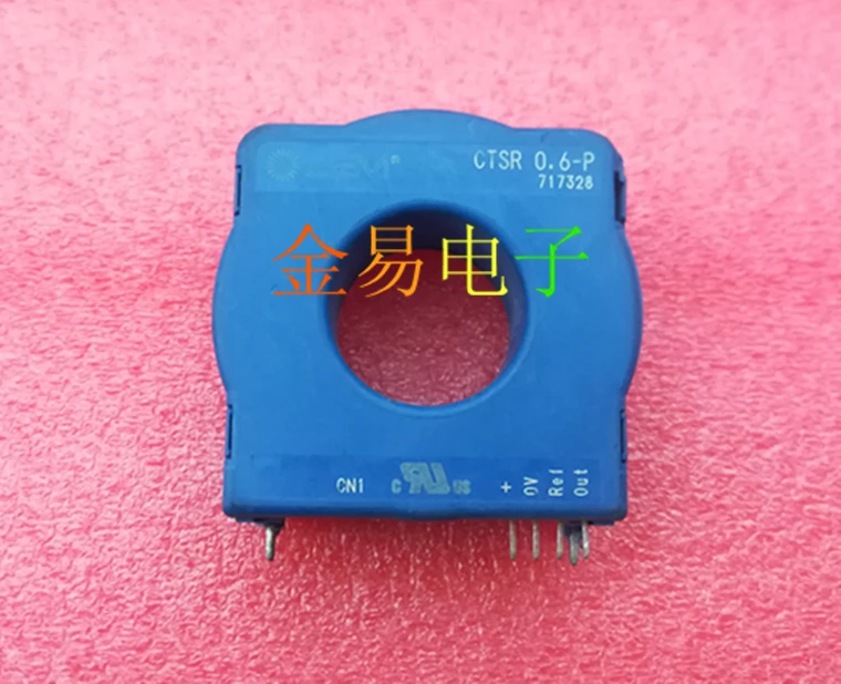 Used not new original LEM Lime current sensor LEM CTSR 0.6-P current transformer CTSR0.6
Used not new original LEM Lime current sensor LEM CTSR 0.6-P current transformer CTSR0.6
