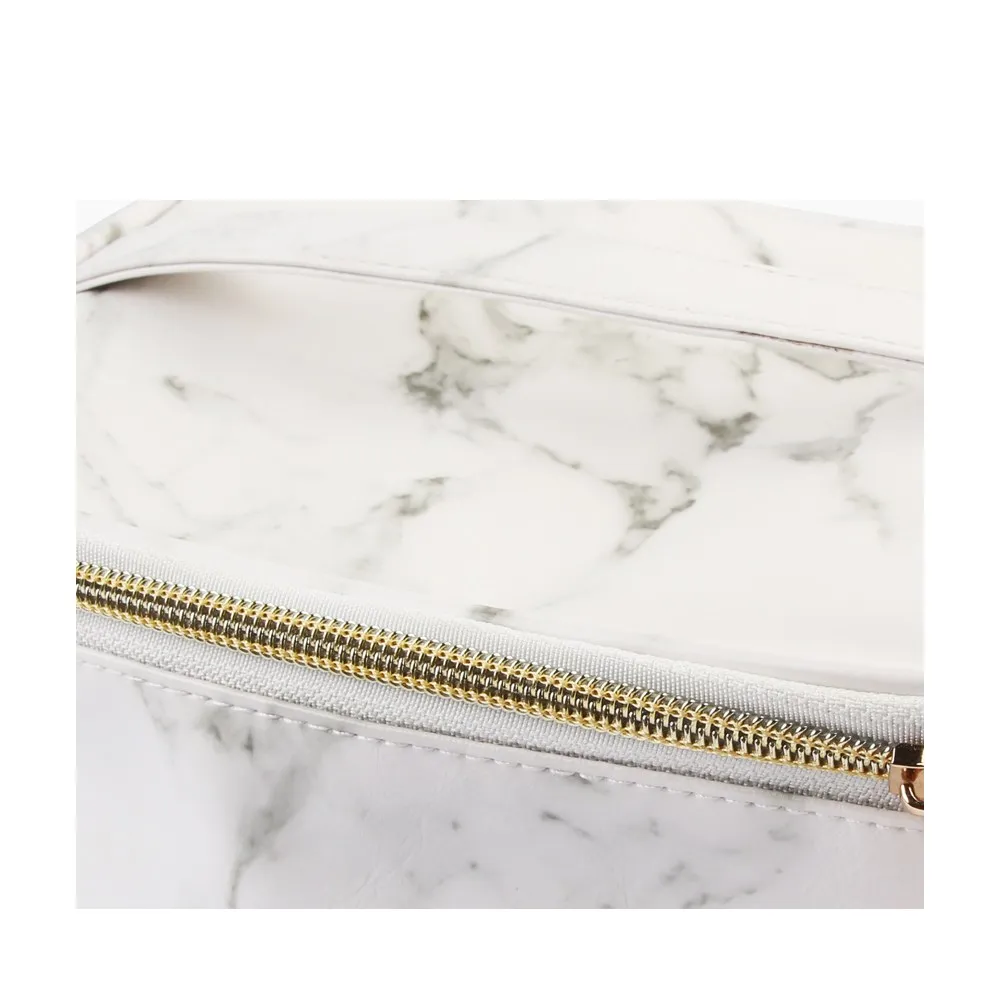 3PCS Cosmetic Bags Portable Marbling Print Storage Bags PU Leather Makeup Bags for Women Toilet Washing Bag 2021 New
3PCS Cosmetic Bags Portable Marbling Print Storage Bags PU Leather Makeup Bags for Women Toilet Washing Bag 2021 New