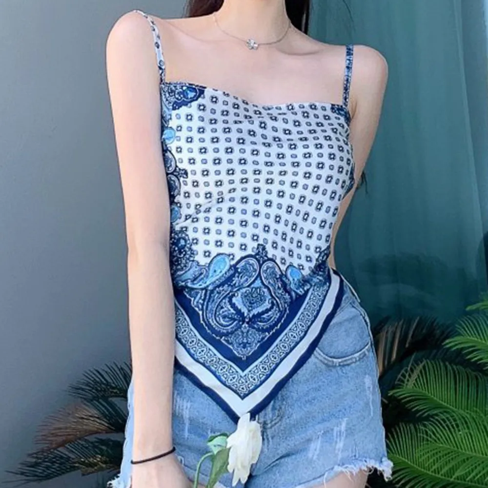 2021 NEW Summer Fashion Women V Neck Tank Sleeveless Camisole Crop Top Vest Summer Blouse Women's Camisole Vest
2021 NEW Summer Fashion Women V Neck Tank Sleeveless Camisole Crop Top Vest Summer Blouse Women's Camisole Vest
