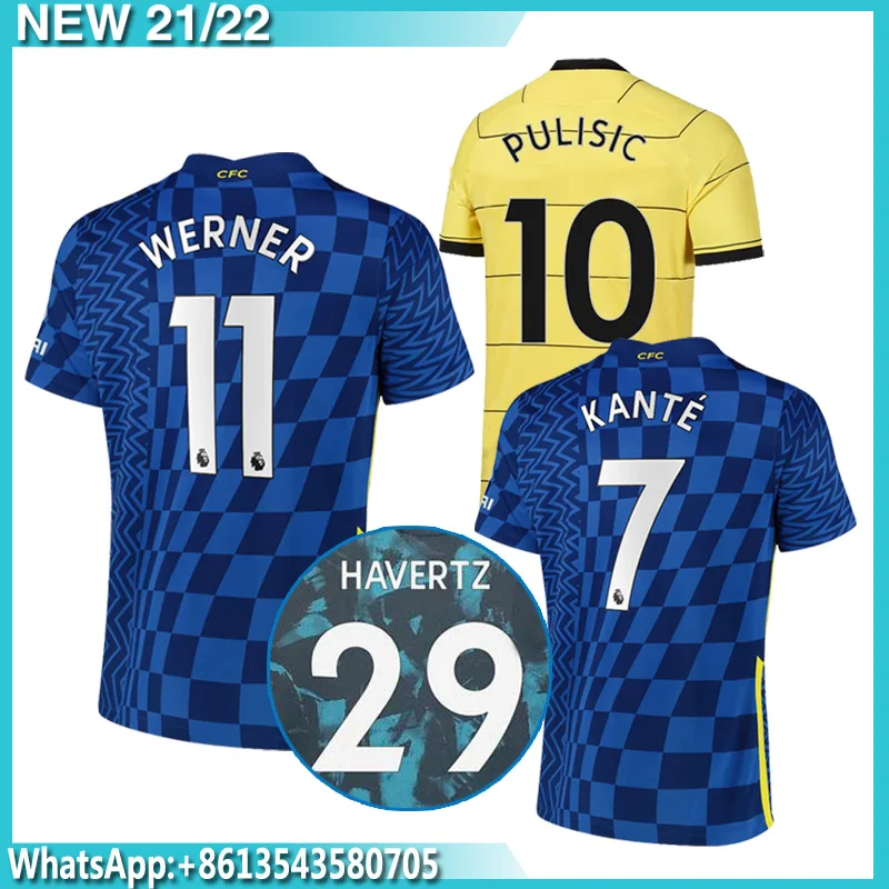 Mens Football Jerseys Lukaku 2122 CHELSEAES PULISIC LUKAKU MOUNT HAVERTZ KANTE WERNER aldult soccer Shirt
Mens Football Jerseys Lukaku 2122 CHELSEAES PULISIC LUKAKU MOUNT HAVERTZ KANTE WERNER aldult soccer Shirt
