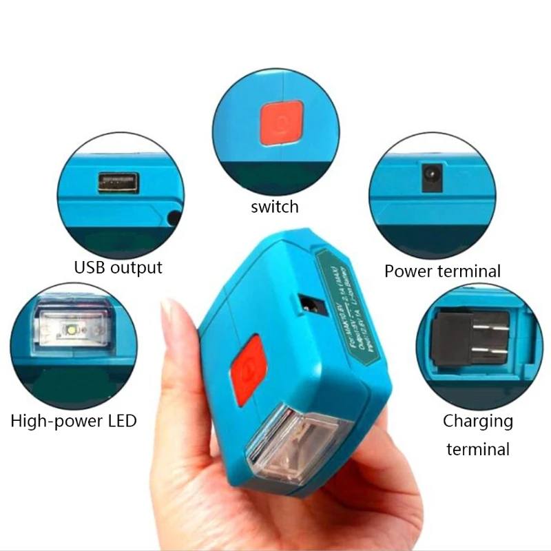 2021 New Portable LED Light Rechargeable Flashlight Working Lamp Adapter for MT1015 ML103
2021 New Portable LED Light Rechargeable Flashlight Working Lamp Adapter for MT1015 ML103