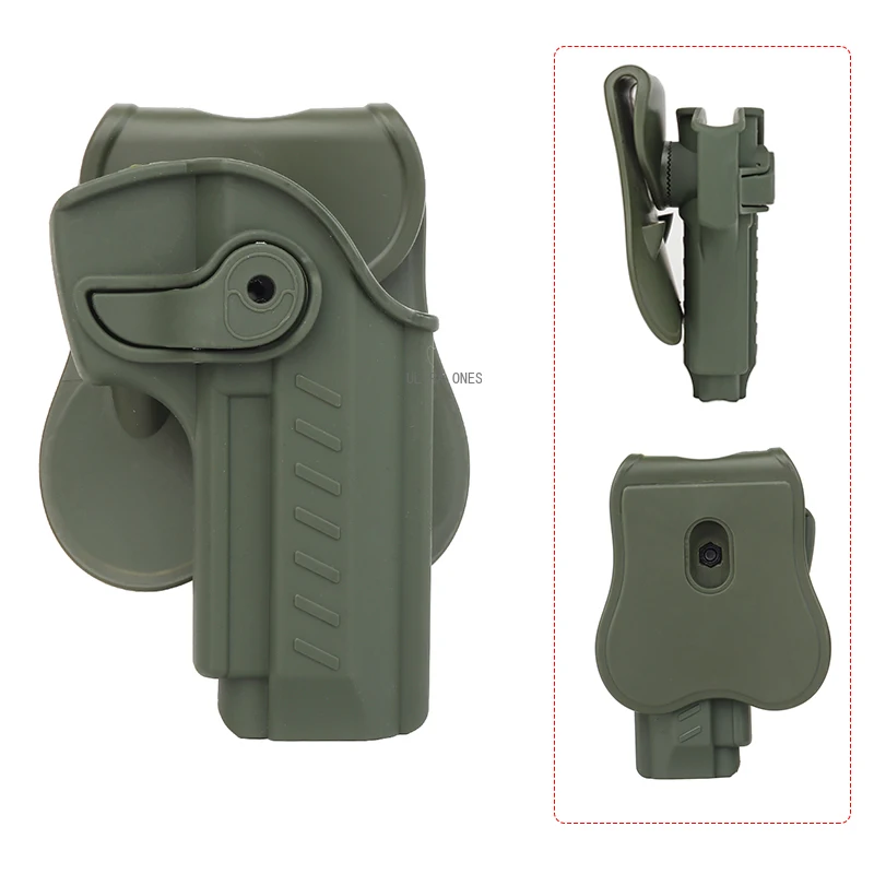 

Hunting Military Gun Holster Tactical Shooting Airsoft Gun Accessories Holsters Case for BERETTA 92 92FS GSG92 GIRSAN REGARD MC