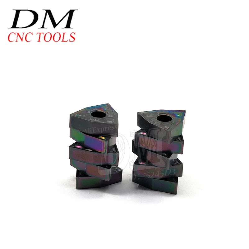 WNMG080404-SF Peach-shaped carbide insert lathe accessories Hexagonal machining steel parts hexagonal external cutting tool
WNMG080404-SF Peach-shaped carbide insert lathe accessories Hexagonal machining steel parts hexagonal external cutting tool
