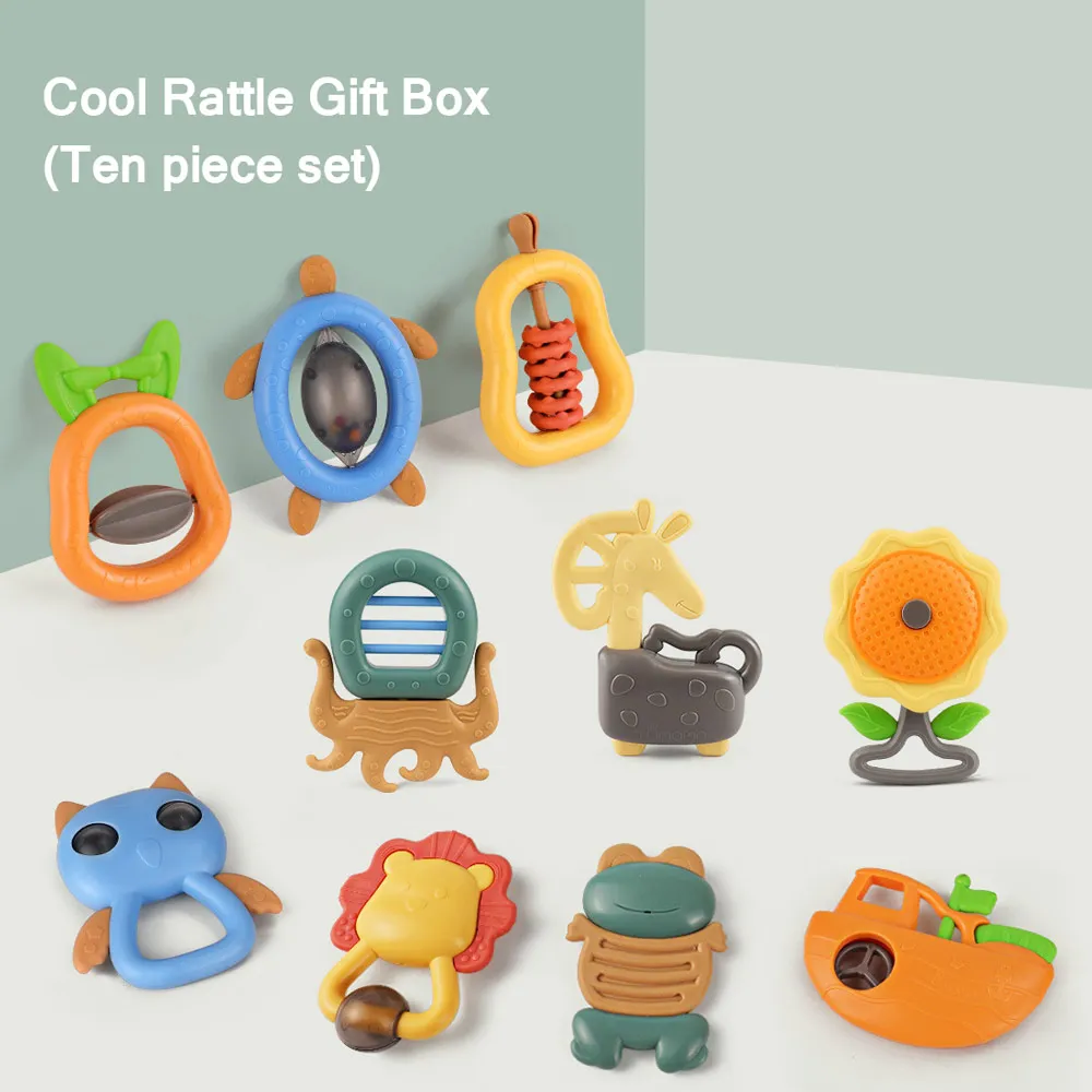 IKAUOIE 4/6/10 pcs Baby Rattle kit Plush Hanging Baby DIY Mobile Bell Kid Toy Holder Educational Crib Mobile Baby Teether Toy
IKAUOIE 4/6/10 pcs Baby Rattle kit Plush Hanging Baby DIY Mobile Bell Kid Toy Holder Educational Crib Mobile Baby Teether Toy