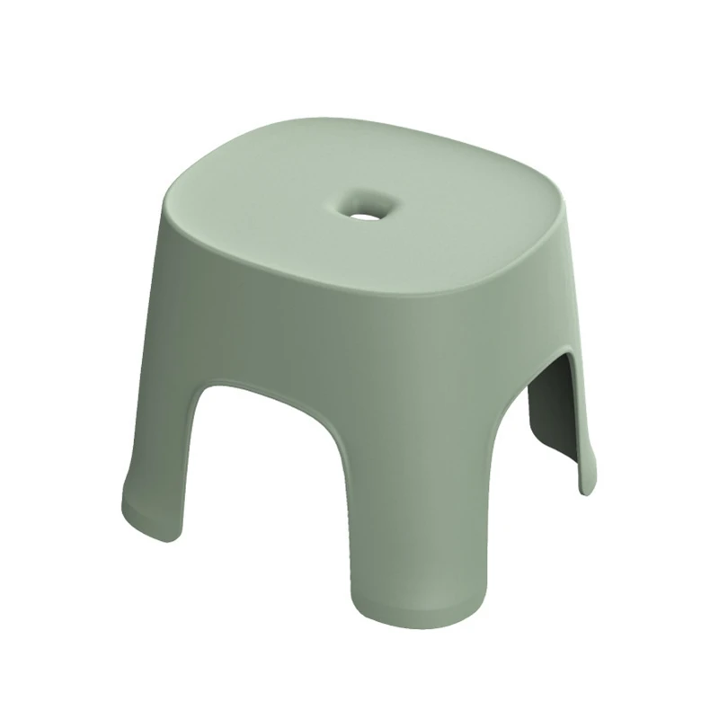 New Small Bench Anti-Skid Coffee Table Plastic Simple Stool Adult Thickening Children'S Stool For Shoes Short Stool Green
New Small Bench Anti-Skid Coffee Table Plastic Simple Stool Adult Thickening Children'S Stool For Shoes Short Stool Green