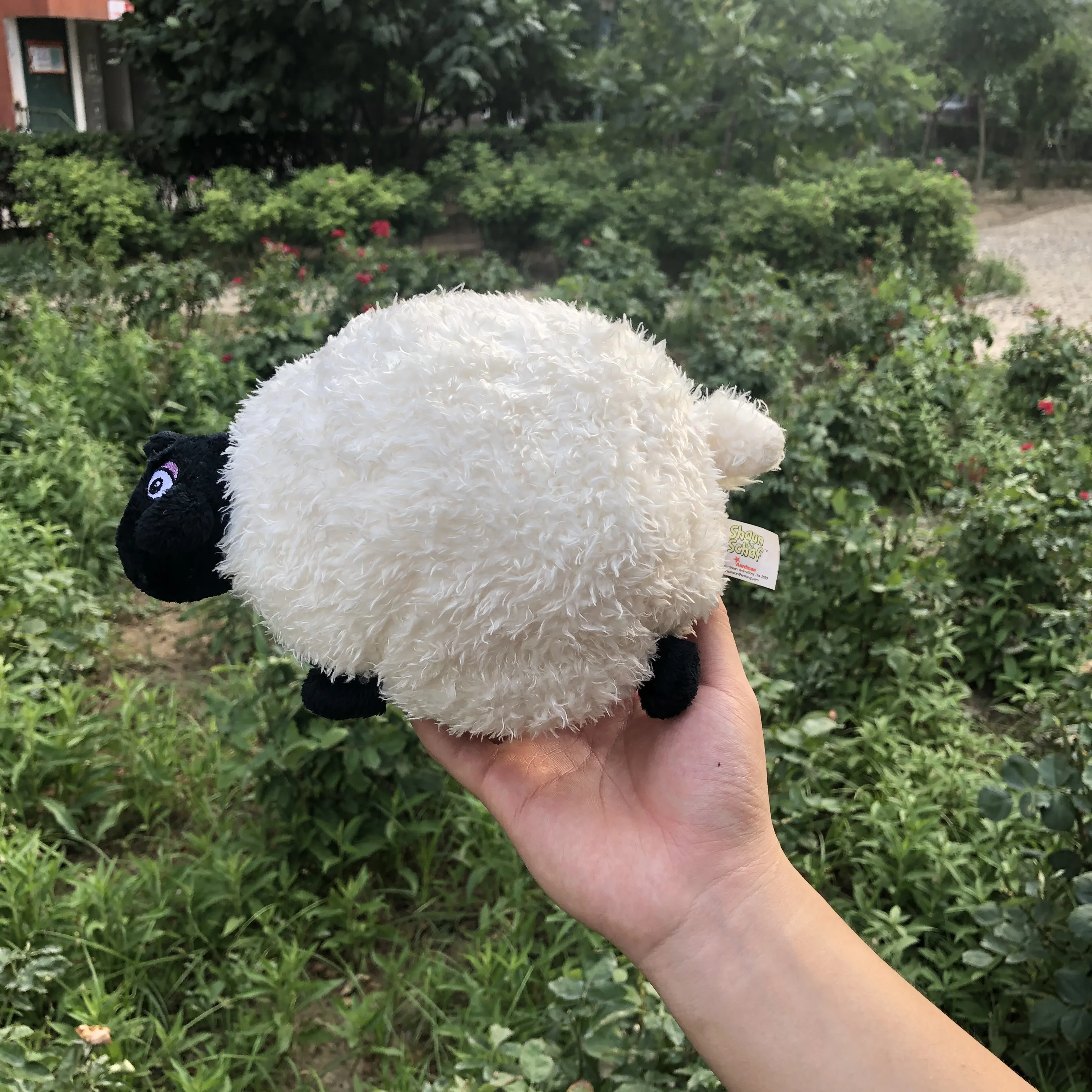 20cm Doll sheep doll pillow for children New Year's Valentine gift girls | Игрушки и хобби