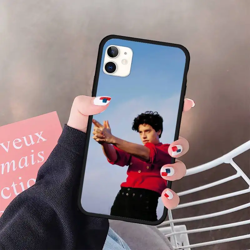 COLE SPROUSE pattern Phone Case for iPhone 11 12 pro XS MAX 8 7 6 6S Plus X 5S SE 2020 XR
COLE SPROUSE pattern Phone Case for iPhone 11 12 pro XS MAX 8 7 6 6S Plus X 5S SE 2020 XR