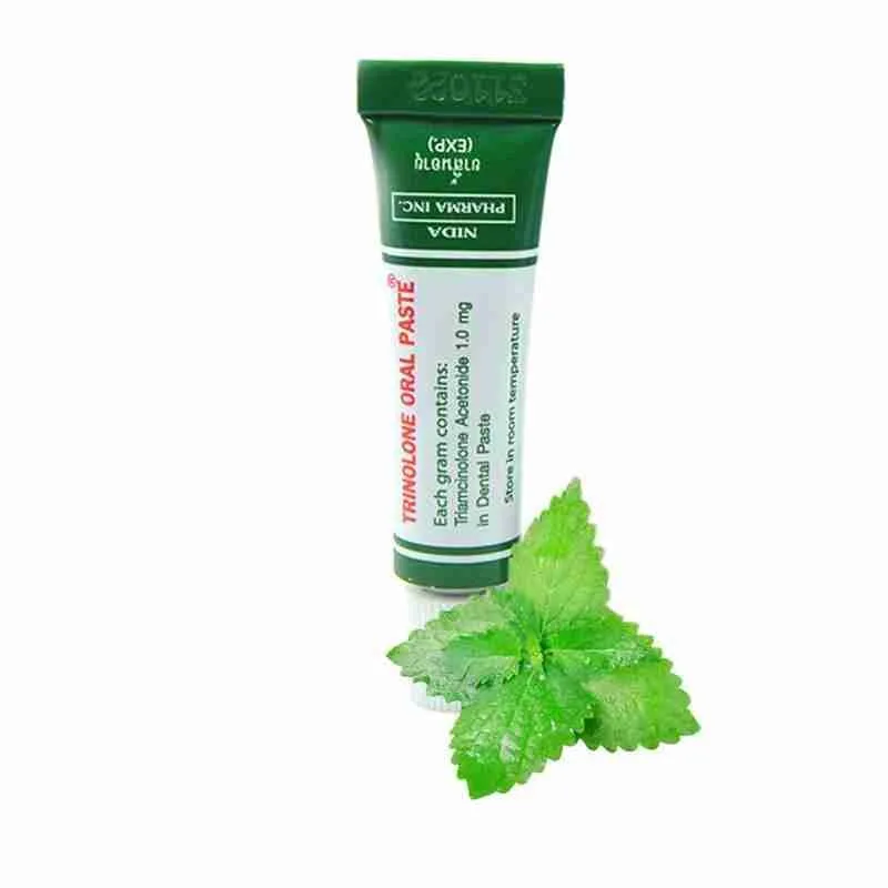 Thailand Herb Oral Ulcers Cream Natural Herbal Mouth Ulcer Inflammation Toothache Tongue Pain Relief Gel Dental Care Plaster 
Thailand Herb Oral Ulcers Cream Natural Herbal Mouth Ulcer Inflammation Toothache Tongue Pain Relief Gel Dental Care Plaster