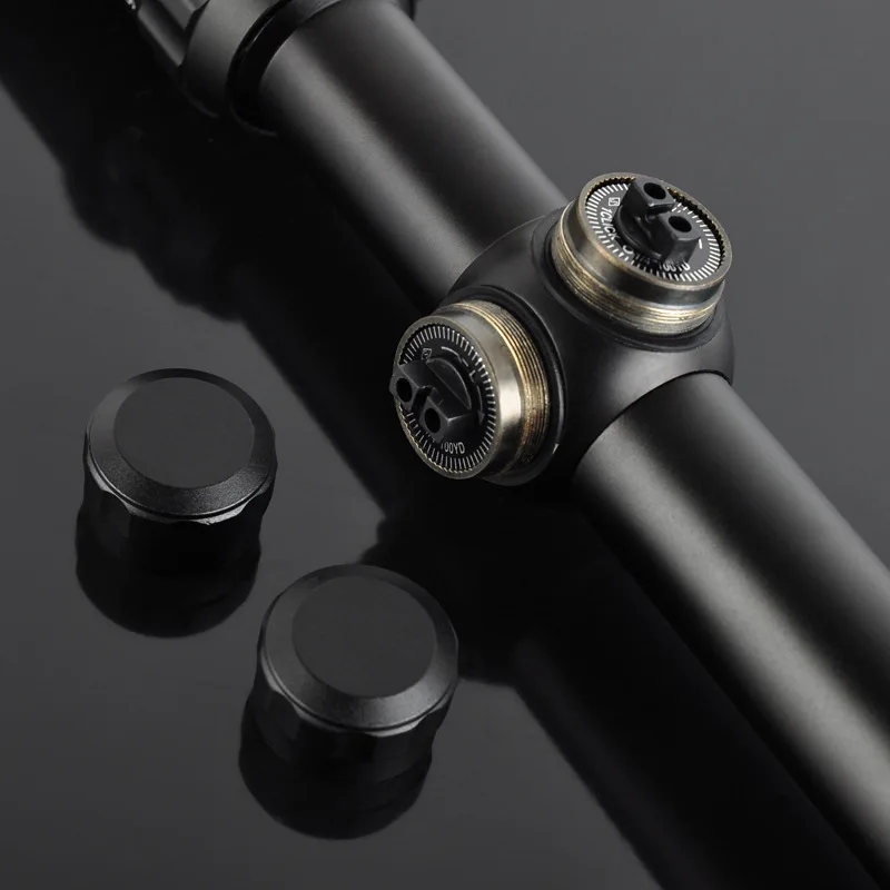 3-9x40EG Optic Hunting Riflescope With Red/Green Illuminated For Air Rifle Optics Hunting Sniper Scopes Sight Scope
3-9x40EG Optic Hunting Riflescope With Red/Green Illuminated For Air Rifle Optics Hunting Sniper Scopes Sight Scope