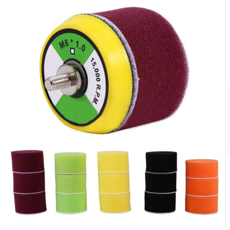 16 Pieces 2 Inches 50mm Polish Kit For Auto Polisher Buffer Polishing Pad Wheel Sponges Scouring Pads
16 Pieces 2 Inches 50mm Polish Kit For Auto Polisher Buffer Polishing Pad Wheel Sponges Scouring Pads