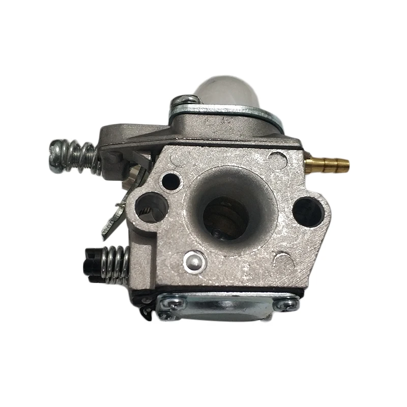 Assembly Carburetor Trimmer Brushcutters WT460 Engine Replacement Garden tool Useful Convenient
Assembly Carburetor Trimmer Brushcutters WT460 Engine Replacement Garden tool Useful Convenient