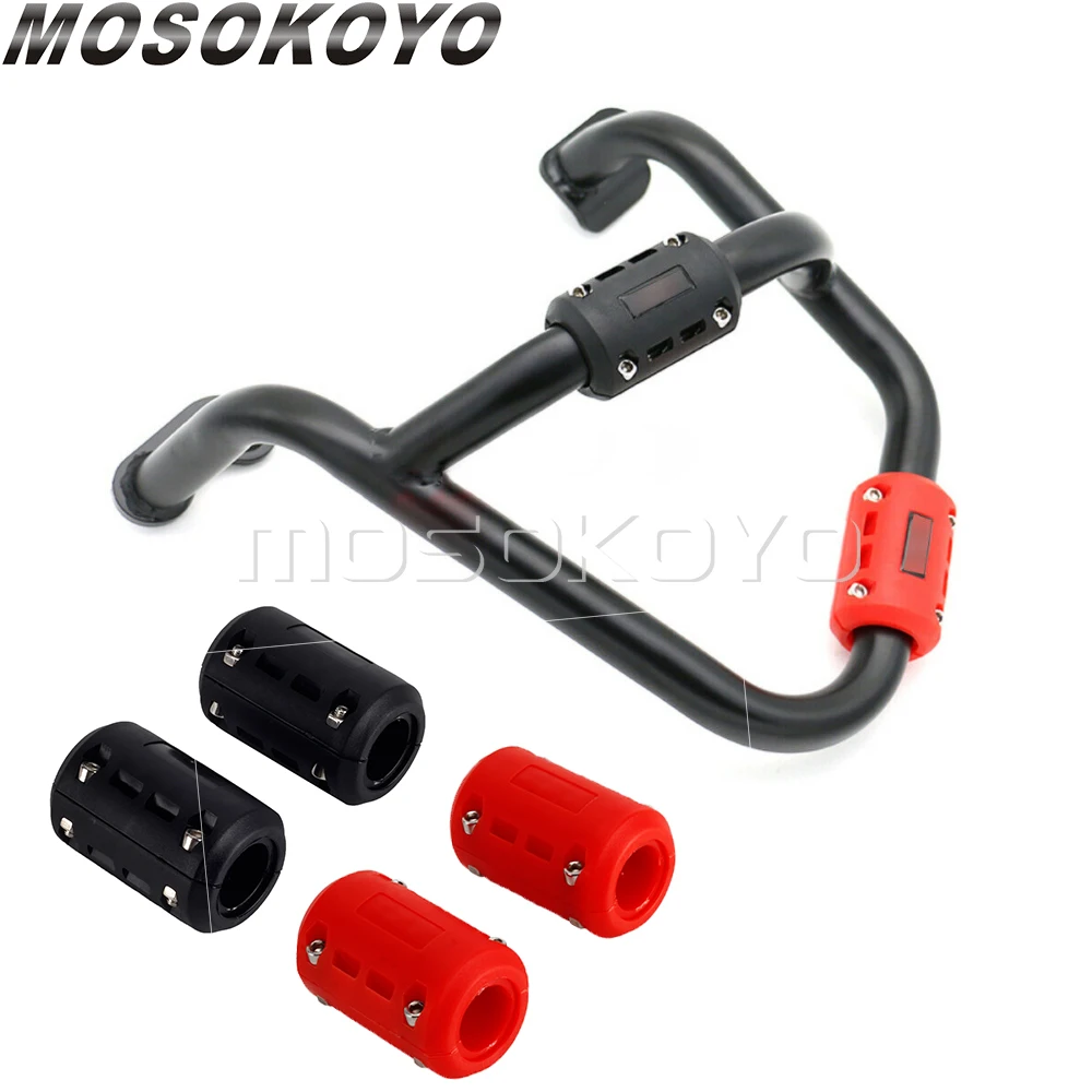 For Honda Yamaha Suzuki Kawasaki Harley Dyna Motorcycle Engine Guard Bumper Protection Decorative 22/25/28mm Crash Bar Protector
For Honda Yamaha Suzuki Kawasaki Harley Dyna Motorcycle Engine Guard Bumper Protection Decorative 22/25/28mm Crash Bar Protector