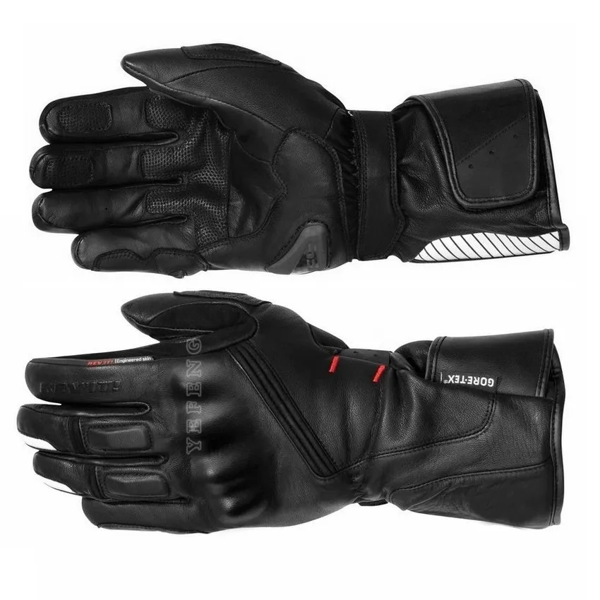 Free Shipping Alaska H2O Winter Warm Waterproof Windproof Protective Motorcycle Gloves Motorbike Riding Genuine Leather
Free Shipping Alaska H2O Winter Warm Waterproof Windproof Protective Motorcycle Gloves Motorbike Riding Genuine Leather