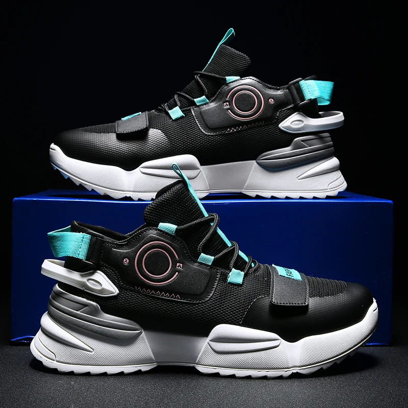 new Men casual shoes Mesh breathable running fashion damping student Outdoor travel shoes sports shoes 
new Men casual shoes Mesh breathable running fashion damping student Outdoor travel shoes sports shoes